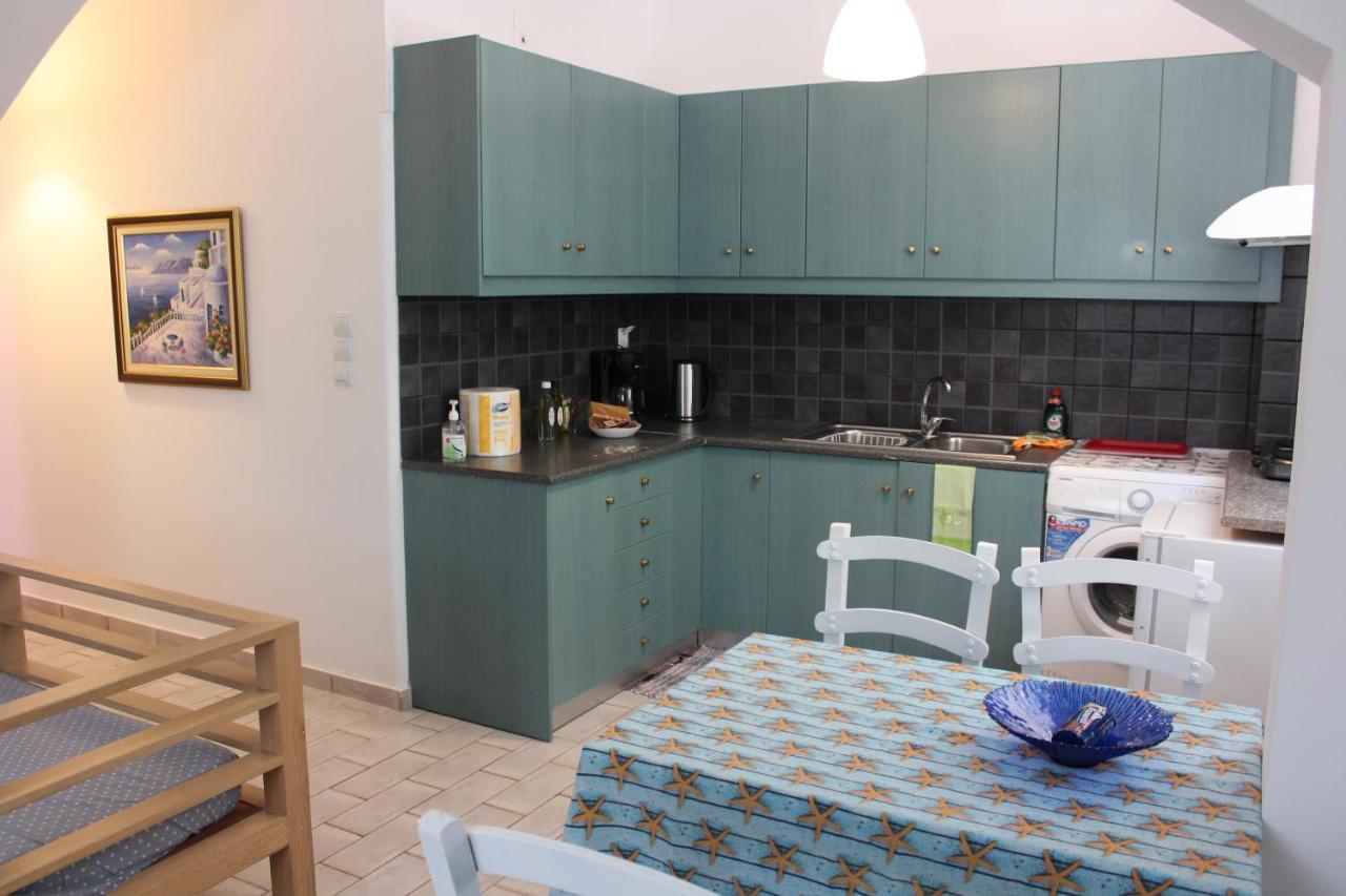 Aaron Apartments Ферма Екстер'єр фото