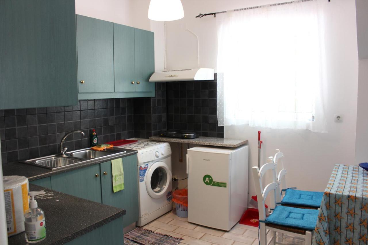 Aaron Apartments Ферма Екстер'єр фото
