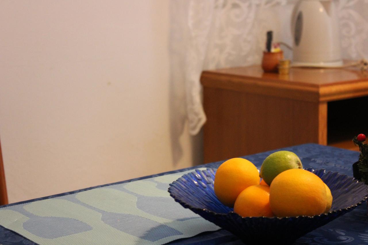 Aaron Apartments Ферма Екстер'єр фото